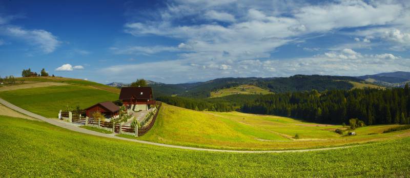 beskidy